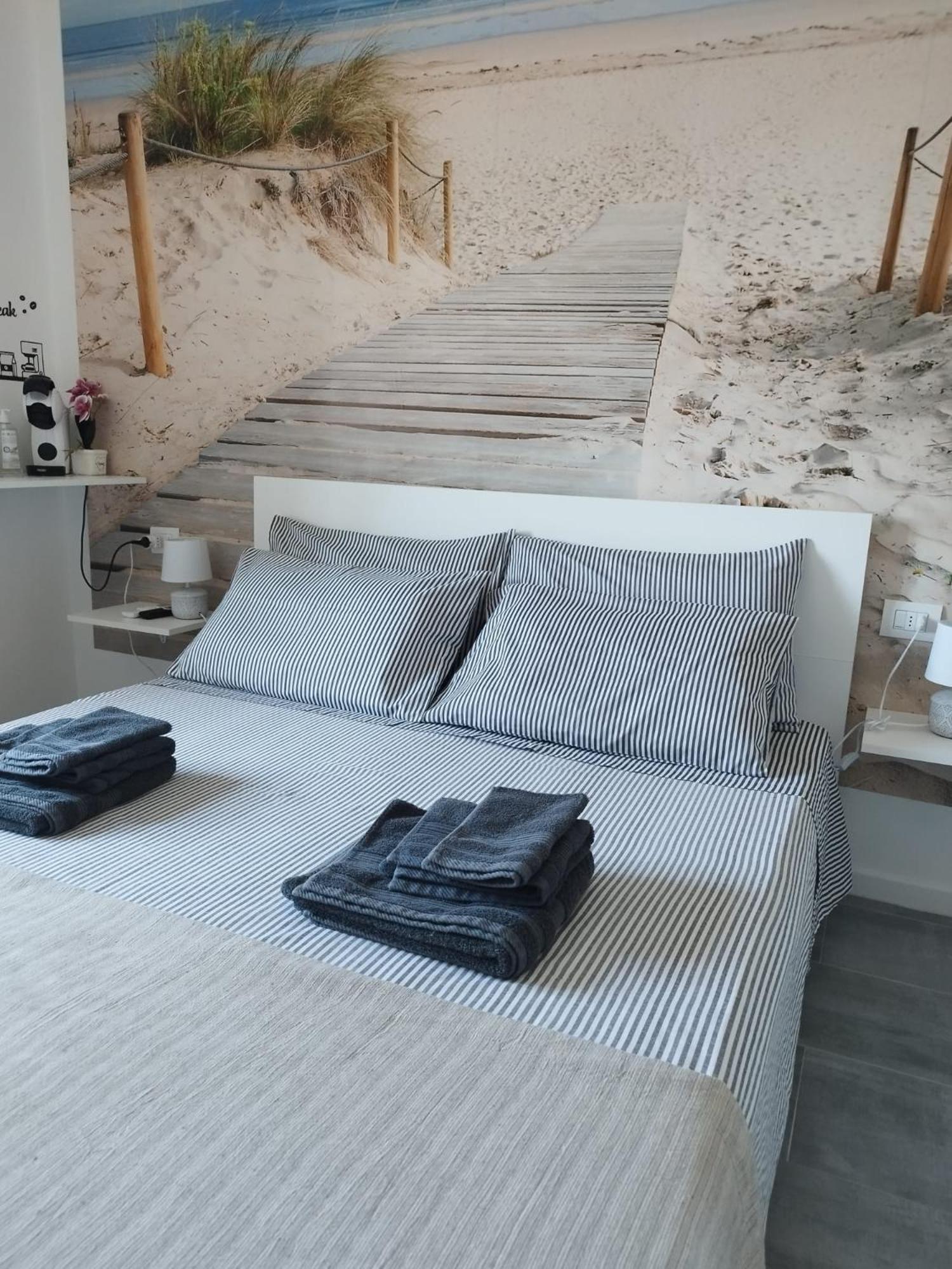 B&B Casa Balai 72 A 100 Mt Dal Mare Porto Torres Extérieur photo