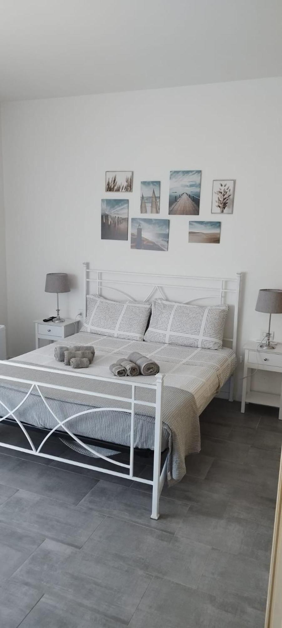 B&B Casa Balai 72 A 100 Mt Dal Mare Porto Torres Extérieur photo