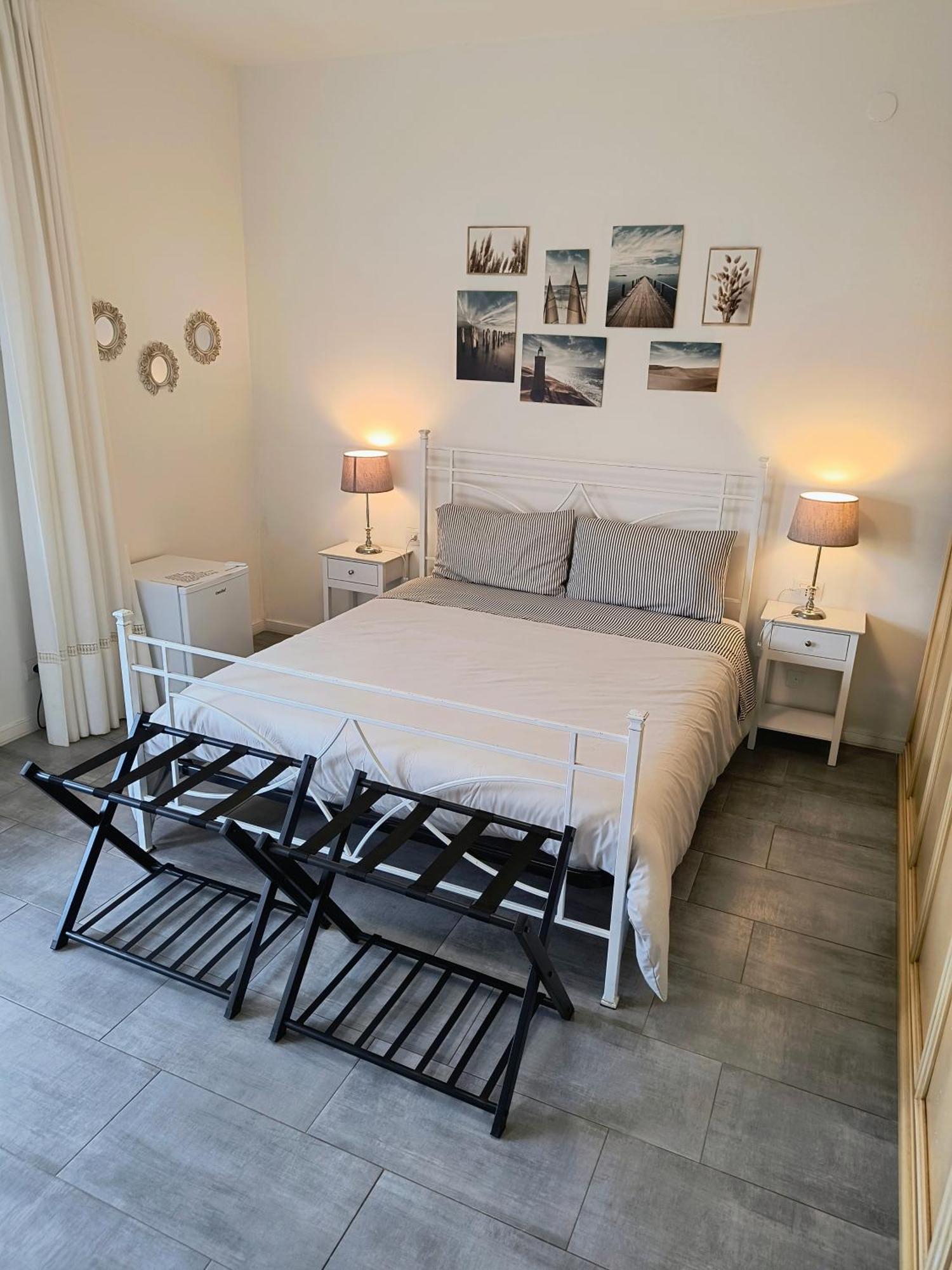 B&B Casa Balai 72 A 100 Mt Dal Mare Porto Torres Extérieur photo