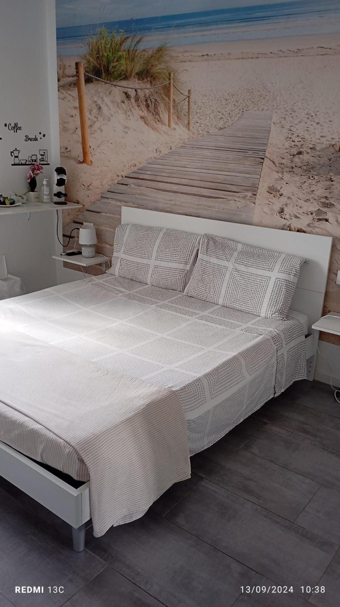 B&B Casa Balai 72 A 100 Mt Dal Mare Porto Torres Extérieur photo