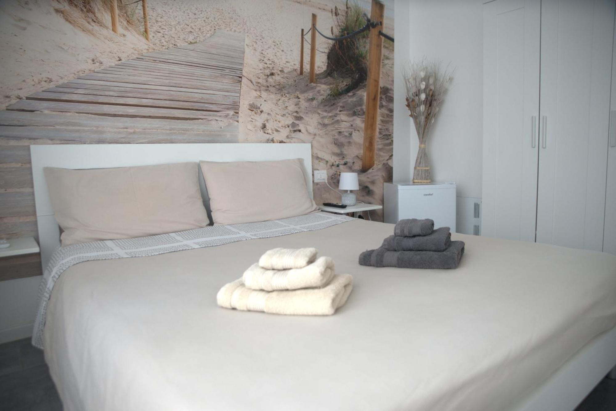 B&B Casa Balai 72 A 100 Mt Dal Mare Porto Torres Extérieur photo