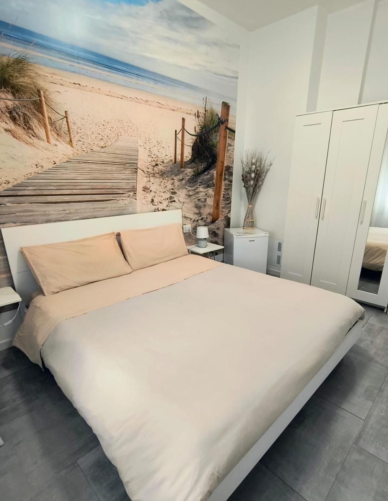 B&B Casa Balai 72 A 100 Mt Dal Mare Porto Torres Extérieur photo