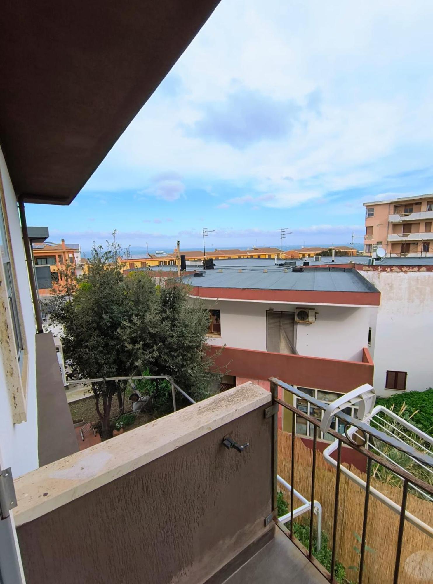 B&B Casa Balai 72 A 100 Mt Dal Mare Porto Torres Extérieur photo